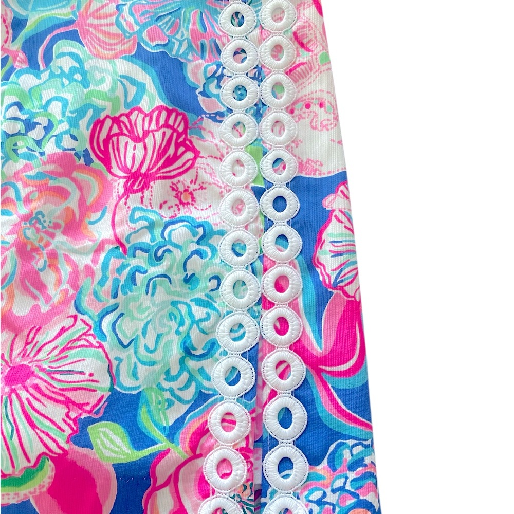 NWT - Lilly Pulitzer Bright Tanney Skort - Size 0 - Picture 4 of 7